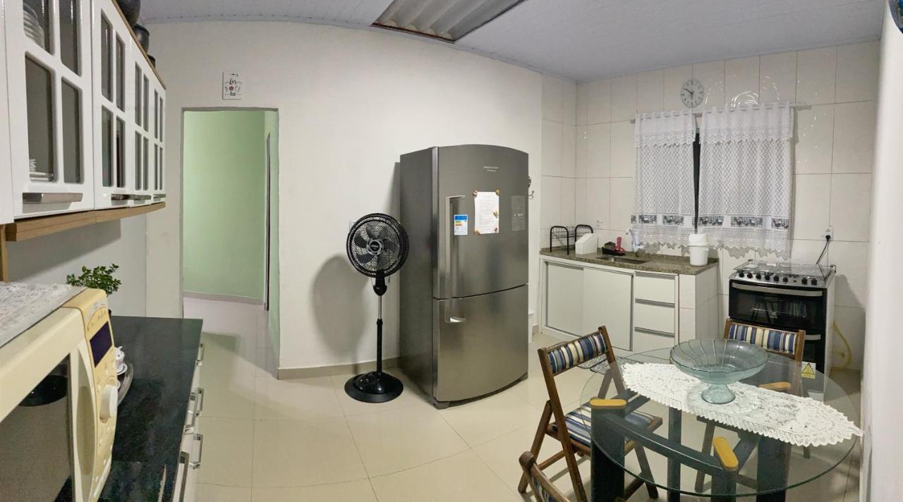Casa Para Temporada Sao Sebastiao  Zewnętrze zdjęcie