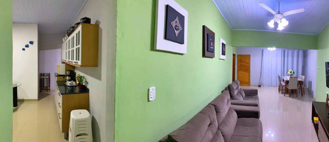 Casa Para Temporada Sao Sebastiao  Zewnętrze zdjęcie