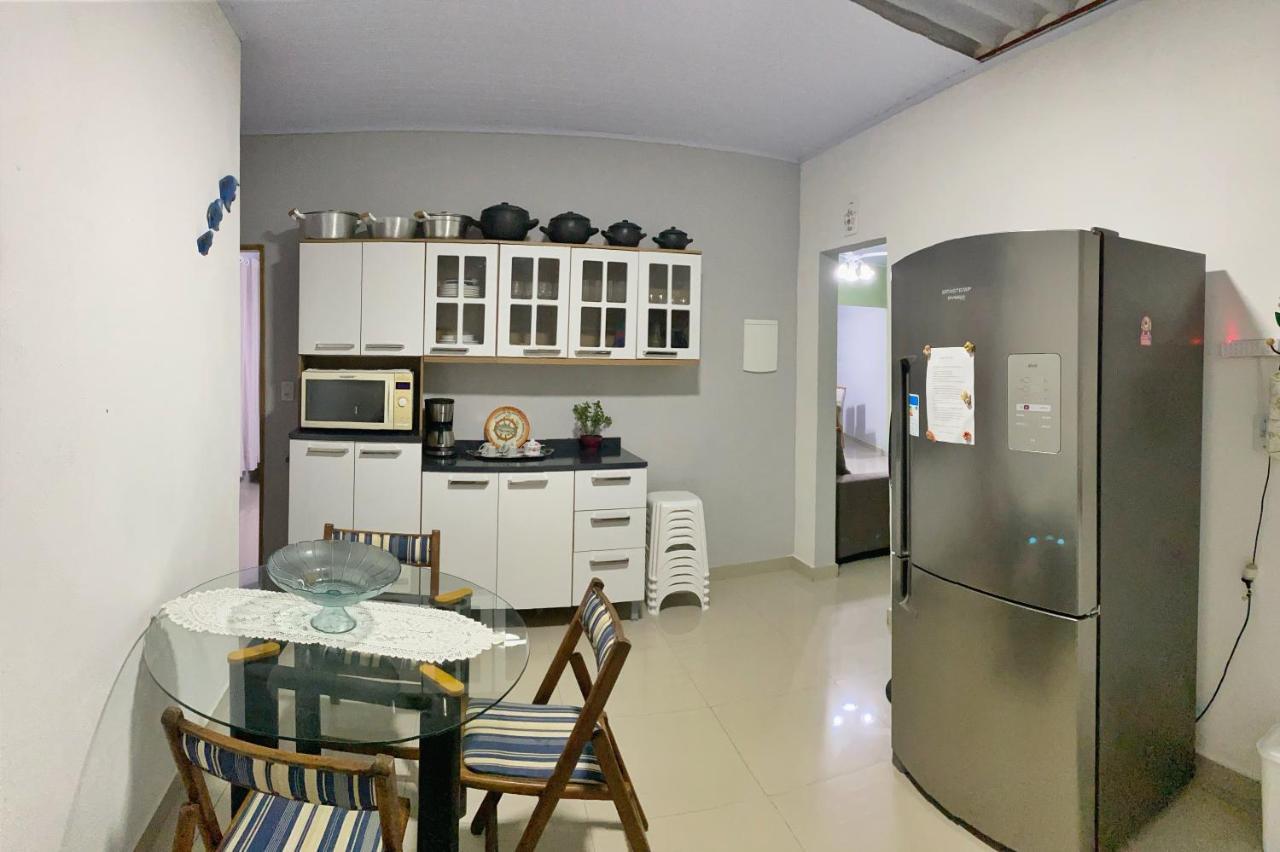 Casa Para Temporada Sao Sebastiao  Zewnętrze zdjęcie